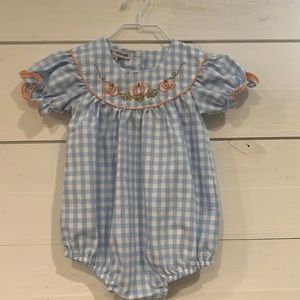 Sweet Dreams Baby Girl Bubble. Size 18M. NWT.